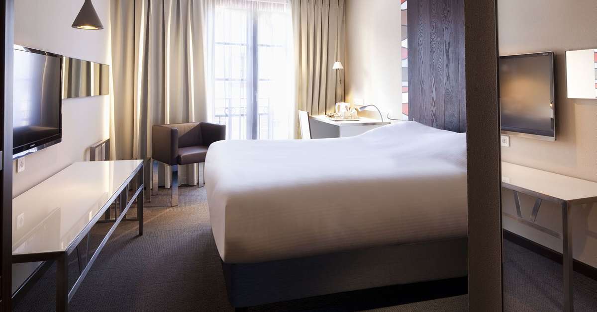 Een foto van Hotel Le Colombier
