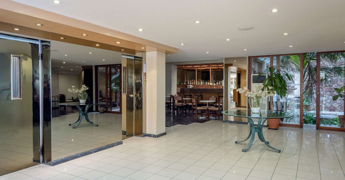 Een foto van El Greco Hotel Heraklion