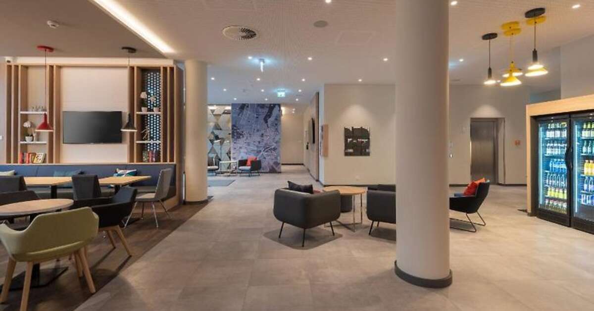 Een foto van Holiday Inn Express & Suites Potsdam