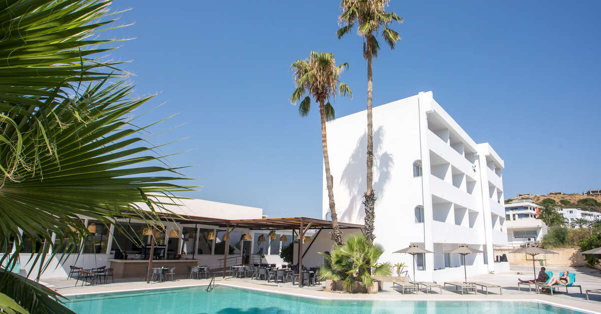 Een foto van Lime Hotel