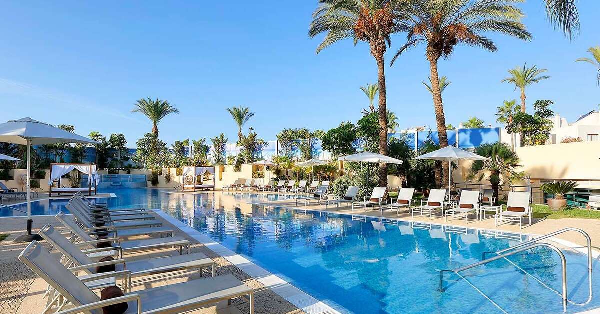 Een foto van Exe Estepona Thalasso & Spa