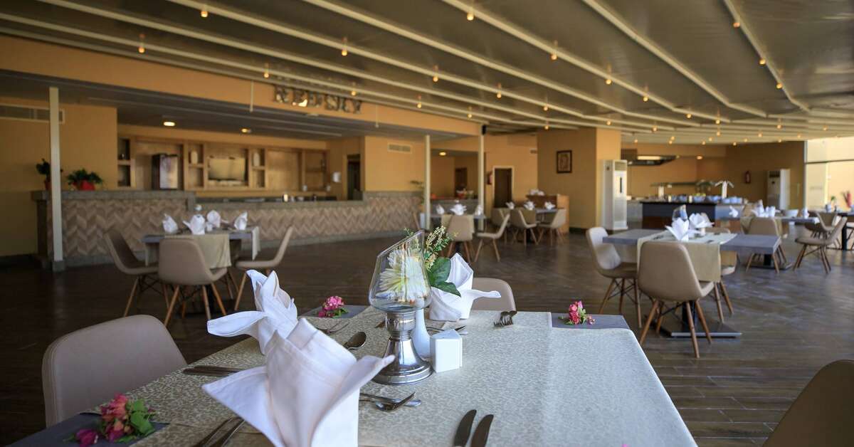 Een foto van Amwaj Beach Club Abu Soma Resort