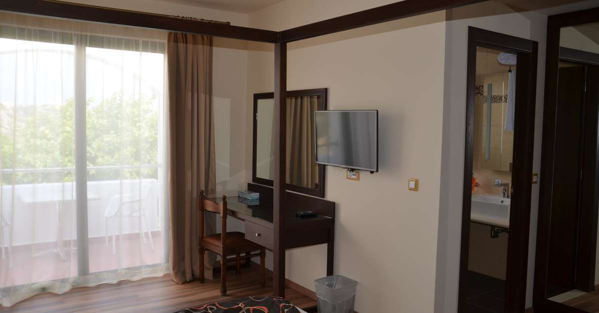 Een foto van Hotel Ladiko Inn