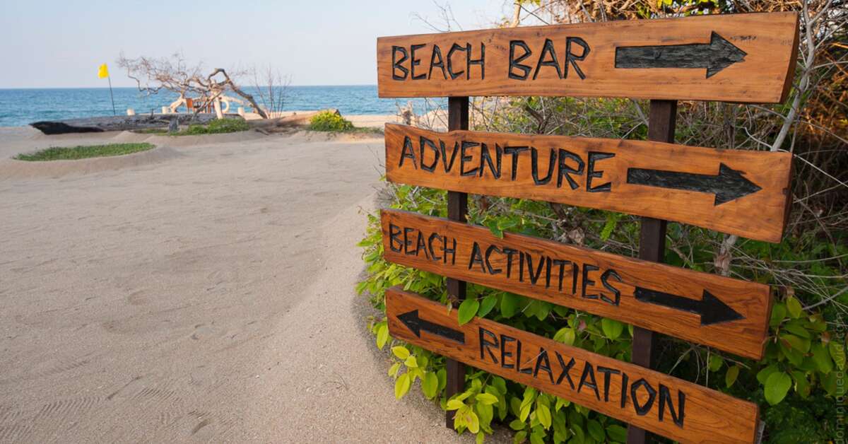 Een foto van Jungle Beach Resort