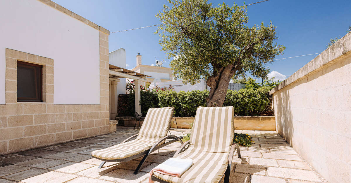 Een foto van Masseria San Martino