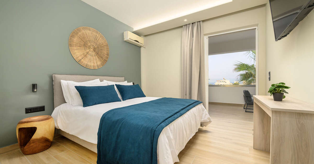 Een foto van Nicolas Grand Suites