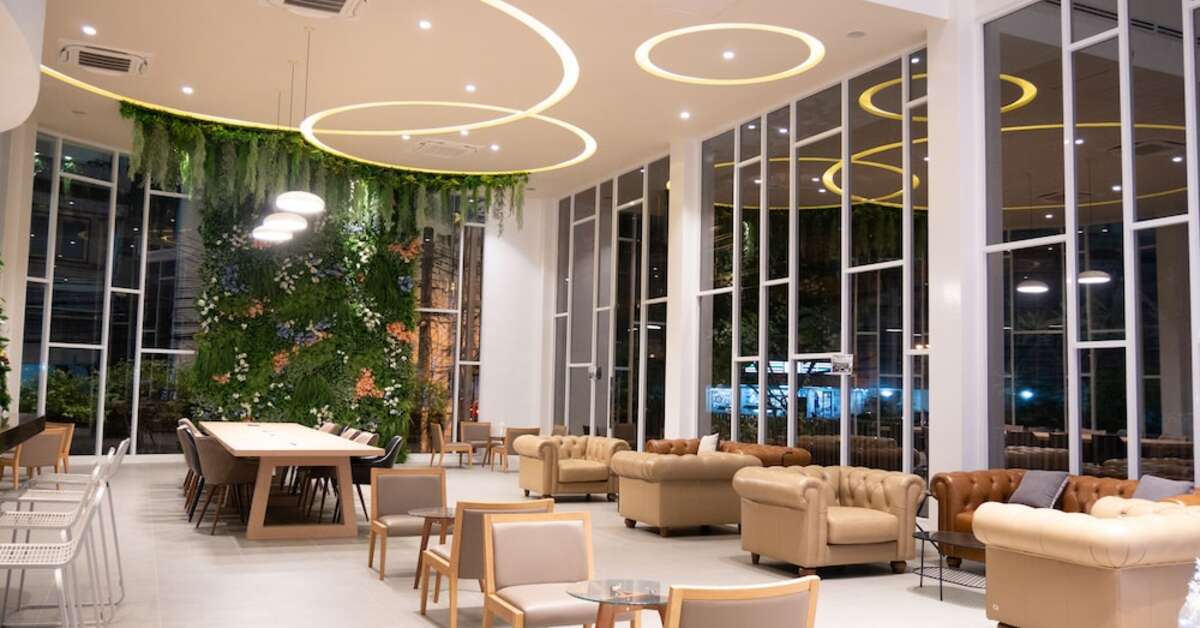 Een foto van Trang Hotel Bangkok