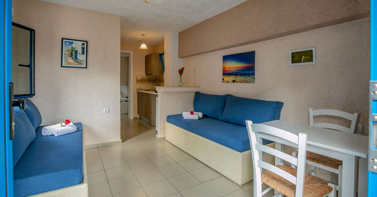 Een foto van Mareva Appartementen