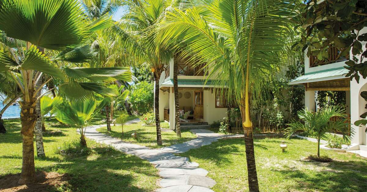 Een foto van Indian Ocean Lodge