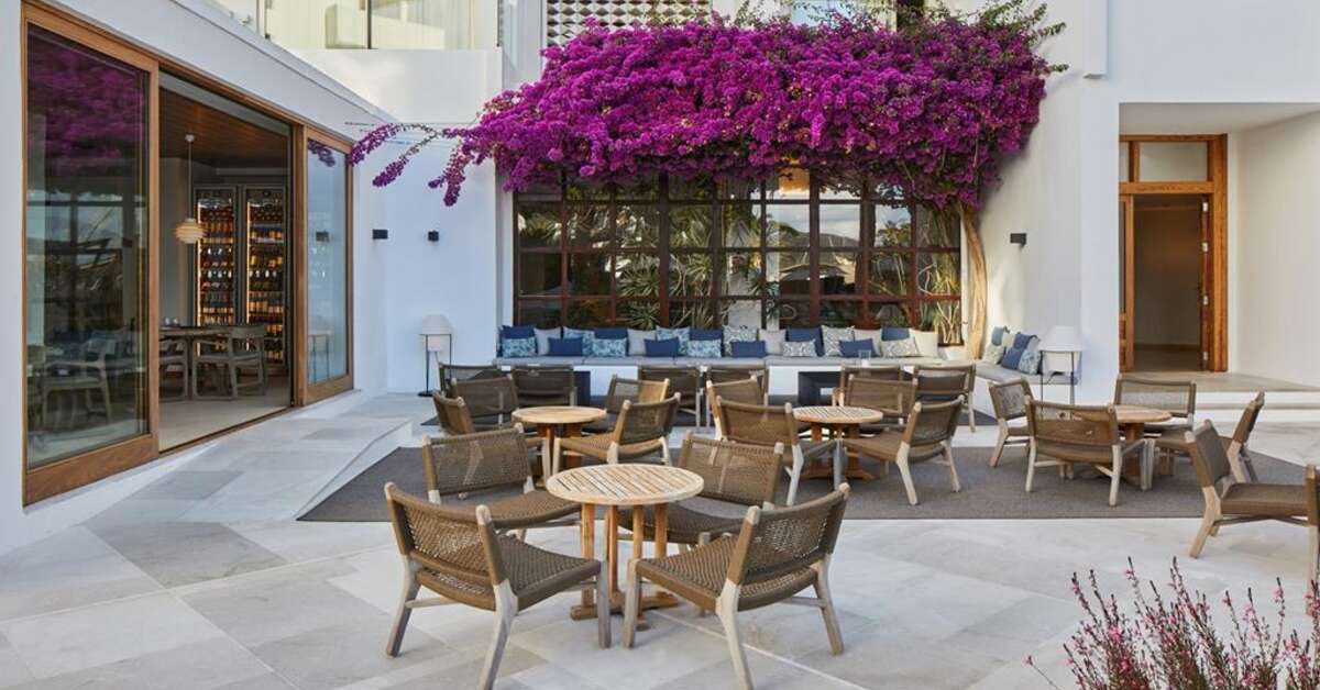 Een foto van Hotel Tres Torres
