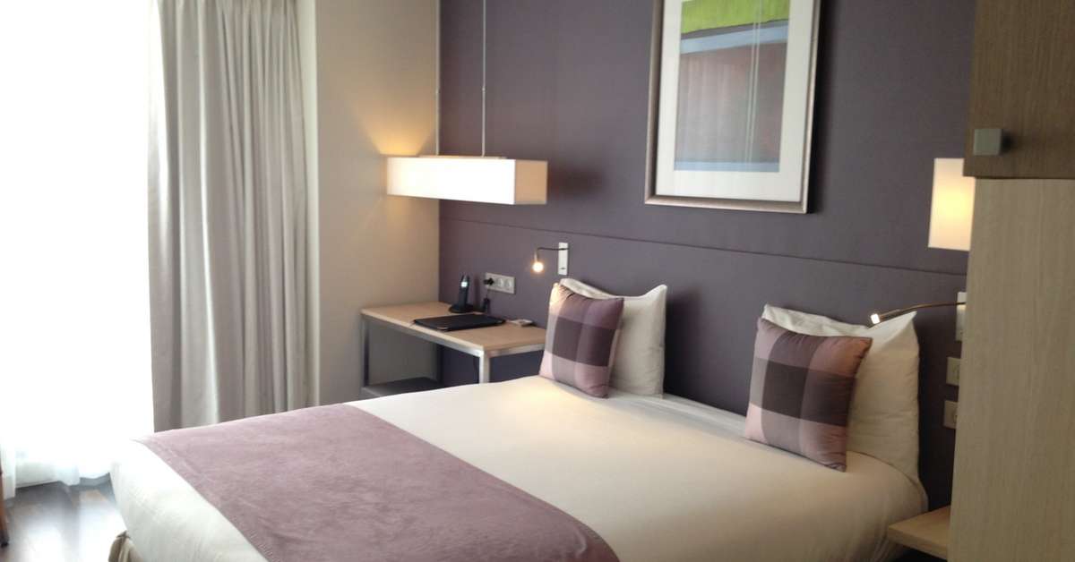 Een foto van Le M Hotel Paris