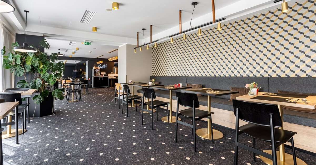 Een foto van Hotel Mercure Bordeaux Centre Ville