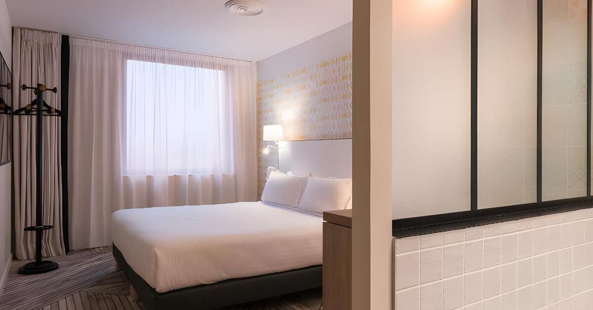 Een foto van The Original Boutique Hotel Maison Montmartre