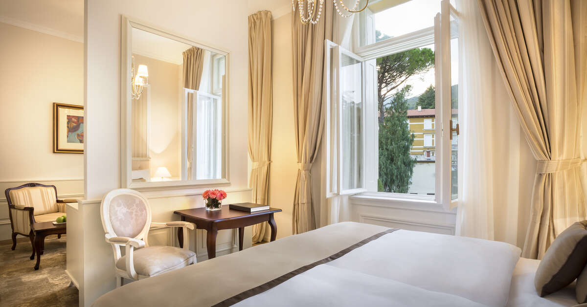 Een foto van Remisens Premium Villa Amalia