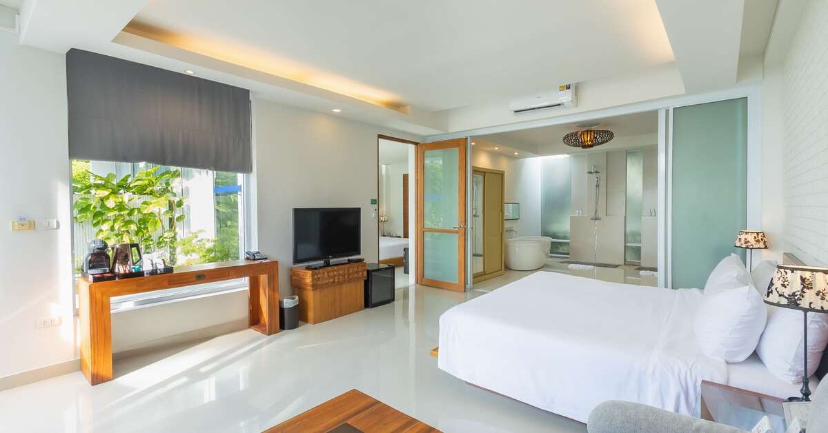 Een foto van KC Beach Club Hotel & Pool Villas