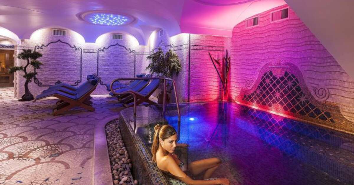 Een foto van Sorriso Thermae & Resort