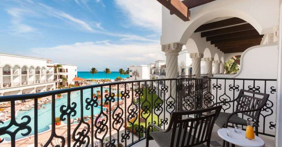 Een foto van Hyatt Vivid Playa Del Carmen