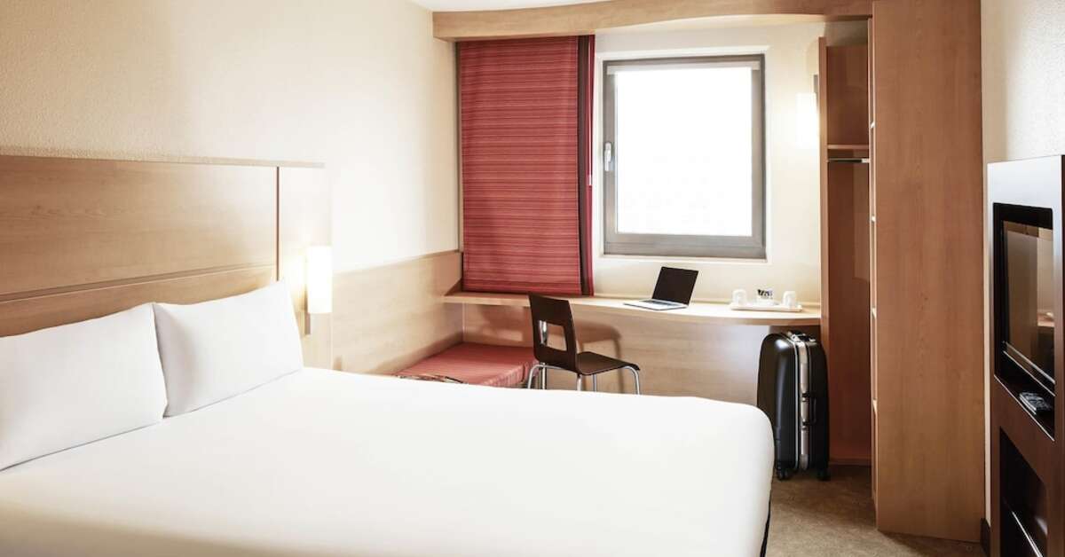 Een foto van Ibis London City