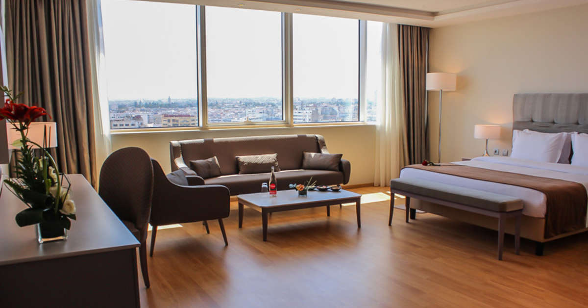 Een foto van Mogador Menzah Aparthotel