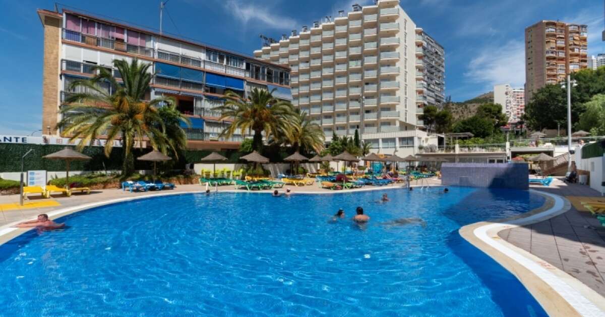 Ein Foto Hotel Regente