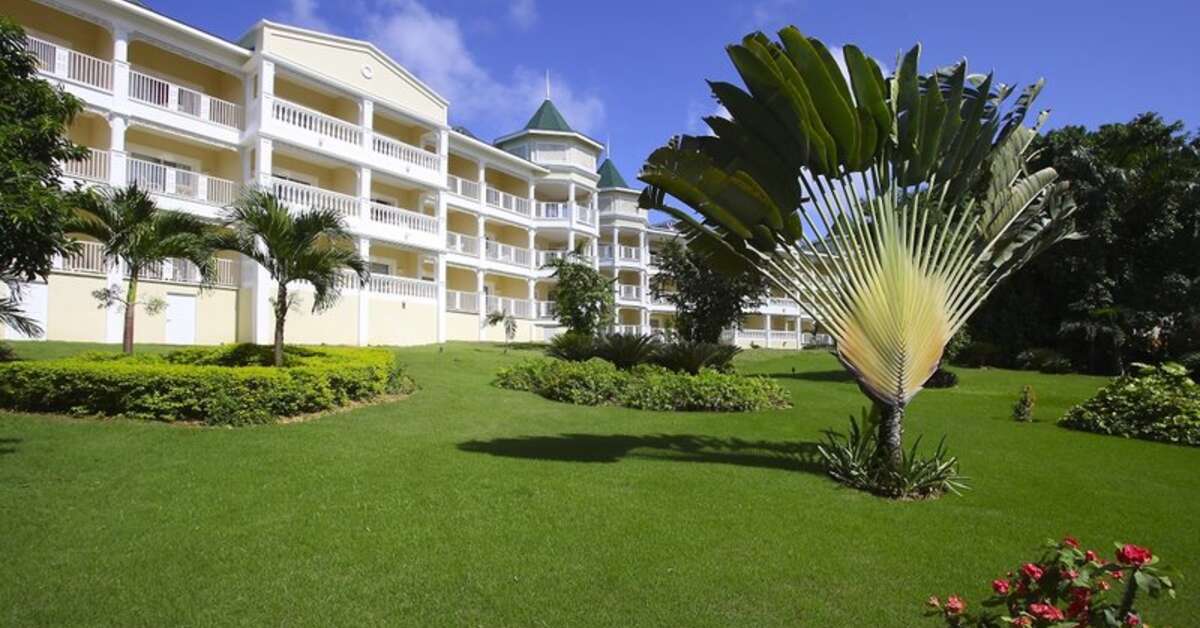 Een foto van Luxury Bahia Principe Cayo Levantado