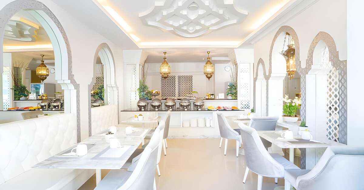 Een foto van The Verandah Hotel