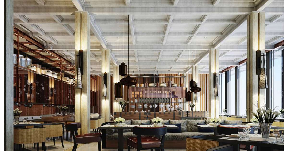 Een foto van Hua Hin Marriott Resort & Spa