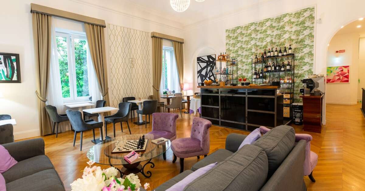 Een foto van Mangili Garden Hotel