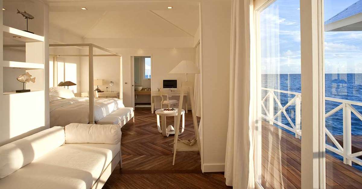 Een foto van Diamonds Thudufushi Beach & Water Villas