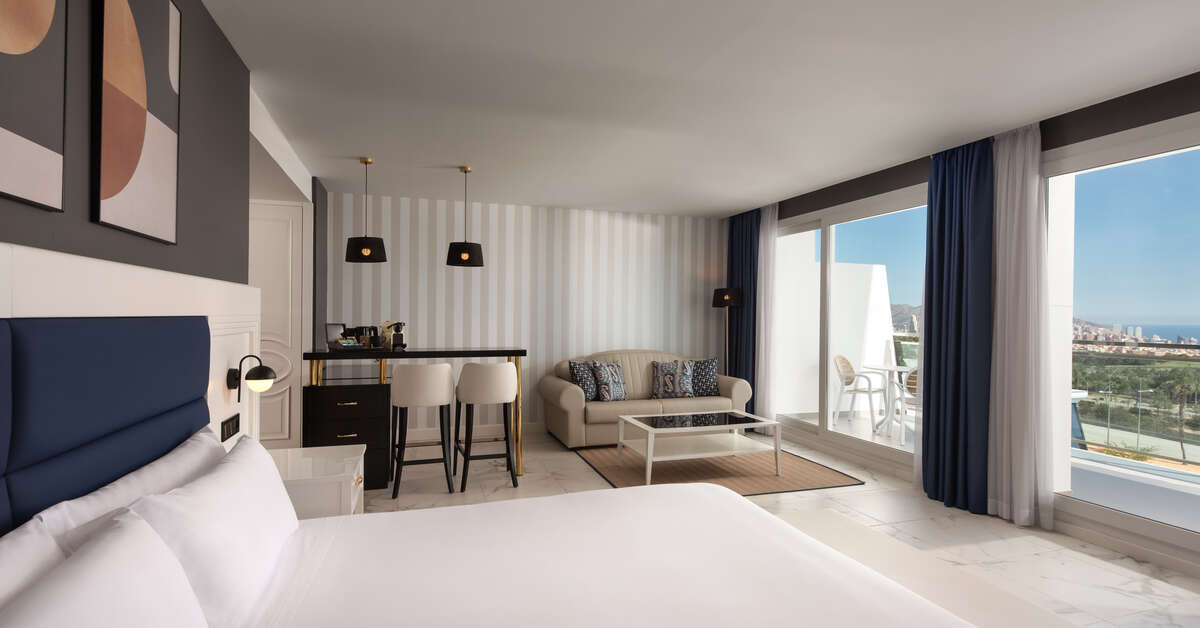 Ein Foto Four Points by Sheraton Costa Blanca Resort