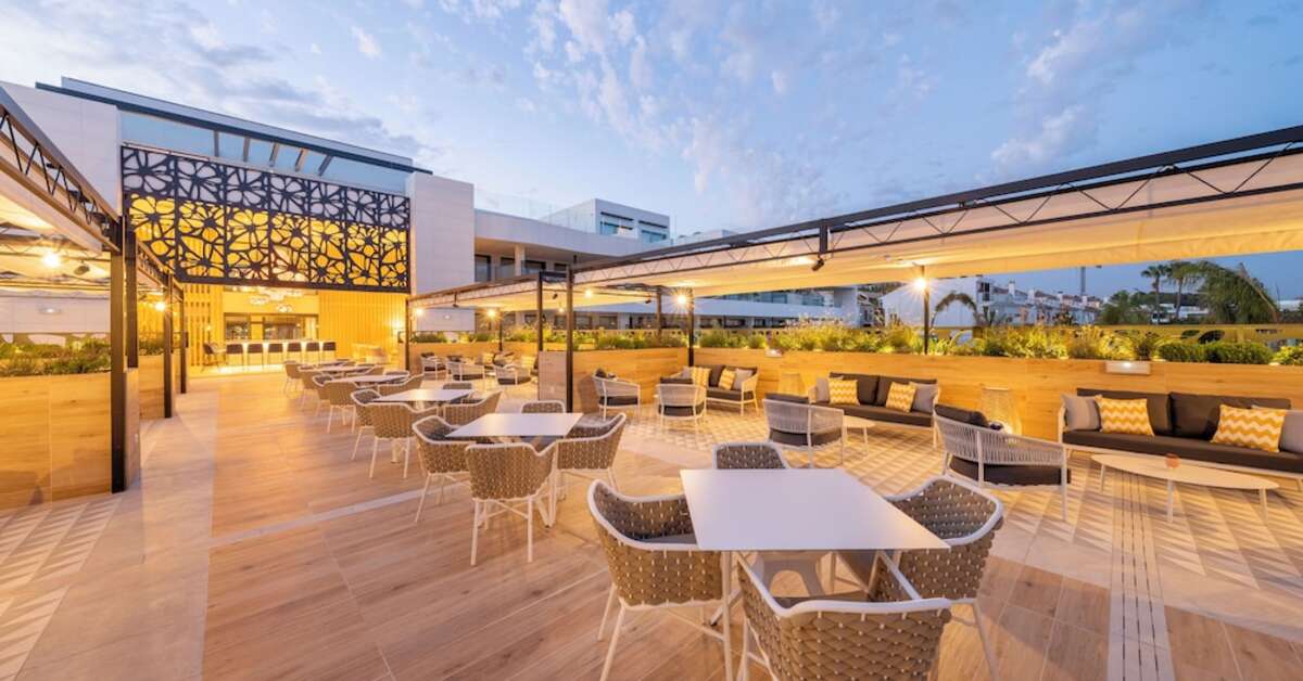 Een foto van Eurostars Oasis Marbella