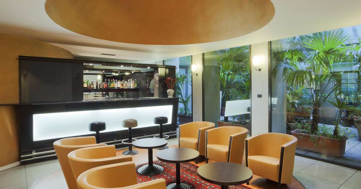 Een foto van Hotel Turin City Centre