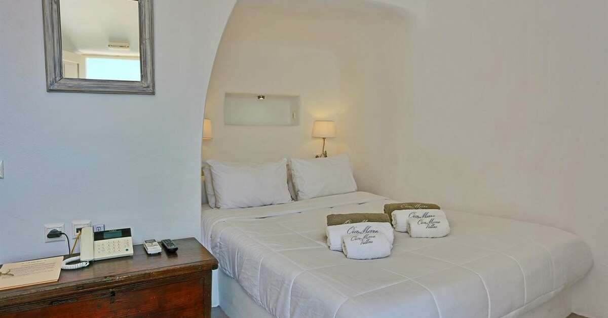Een foto van Oia Mare Villas