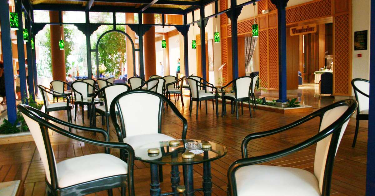 Een foto van Tunisia Lodge