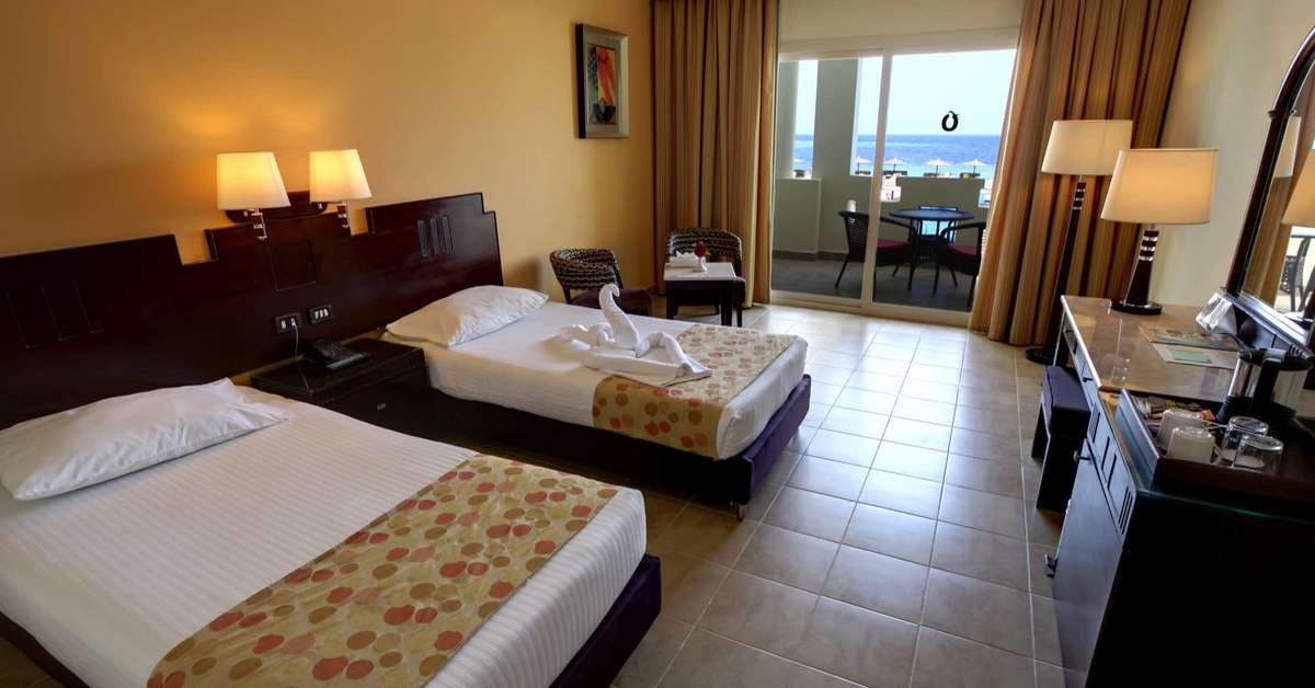Een foto van Coral Sun Beach