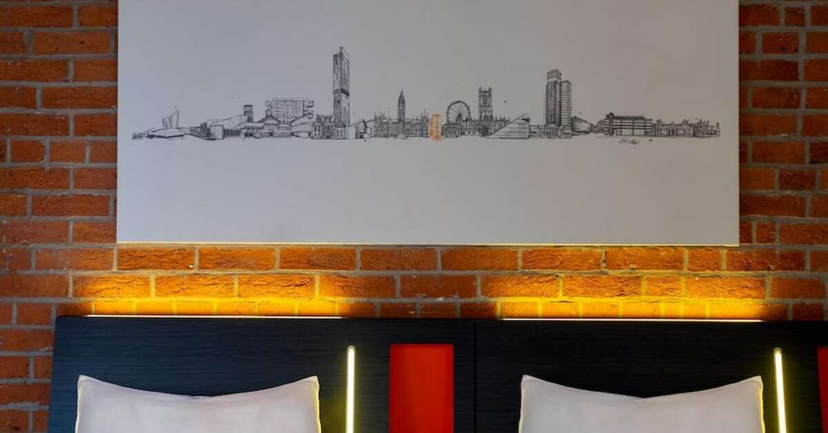 Een foto van EasyHotel Manchester City Centre