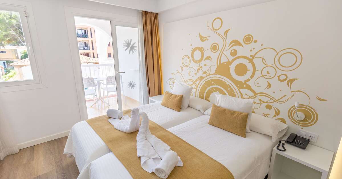 Een foto van R2 Bahia Cala Ratjada Design Hotel