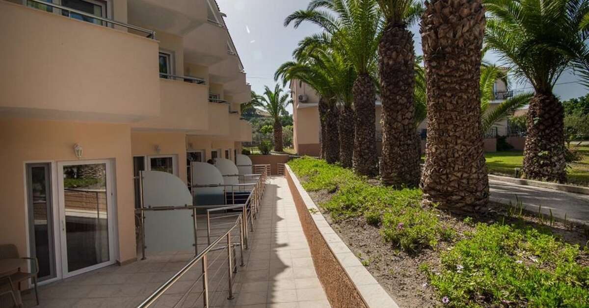 Een foto van Aphrodite Hotel