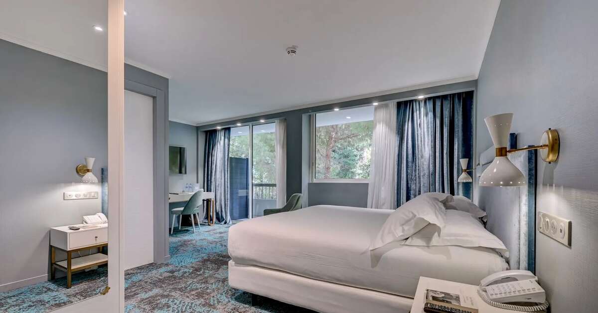 Een foto van Juliana Hotel Cannes