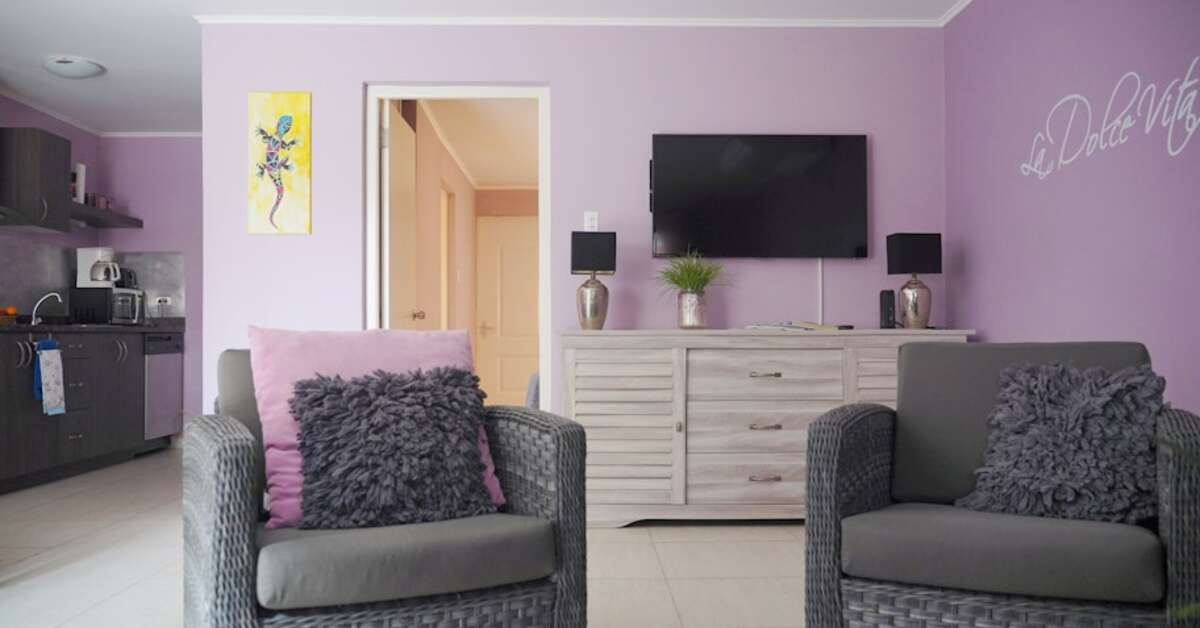 Een foto van Cadushi Appartementen