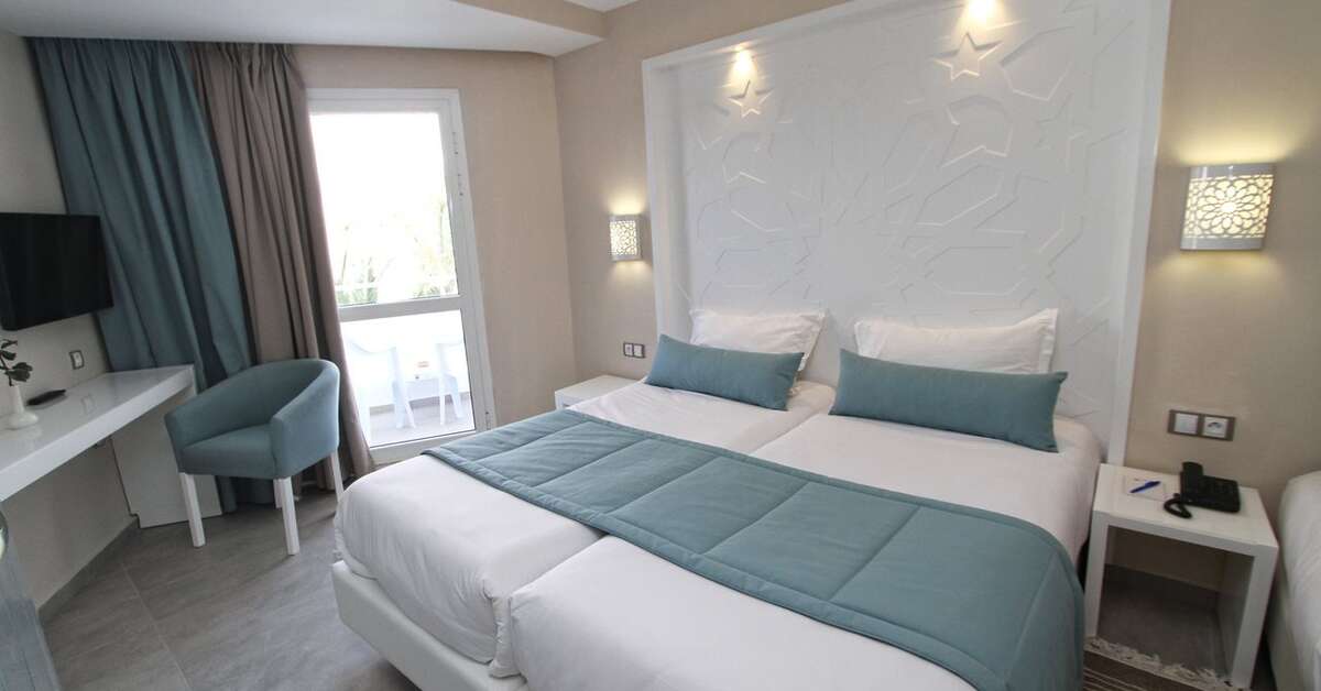 Een foto van Sahara Beach Aquapark Resort