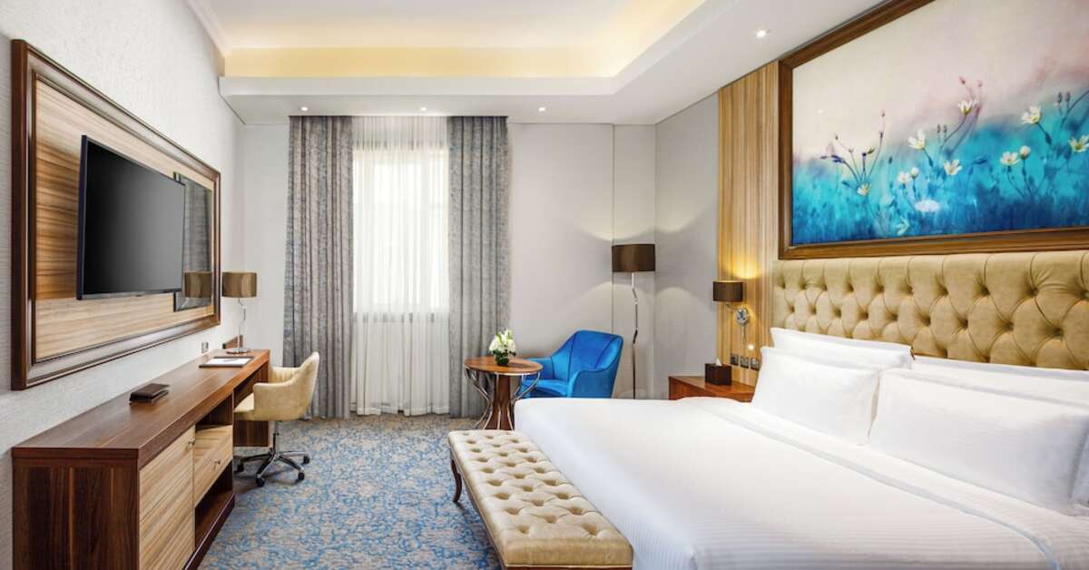 Een foto van Millennium Place Doha