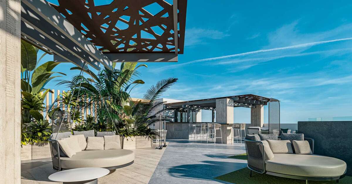 Een foto van 001 Higos Beach Boutique Hotel
