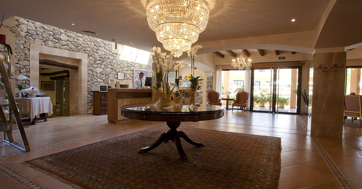 Ein Foto Mon Port Hotel & Spa
