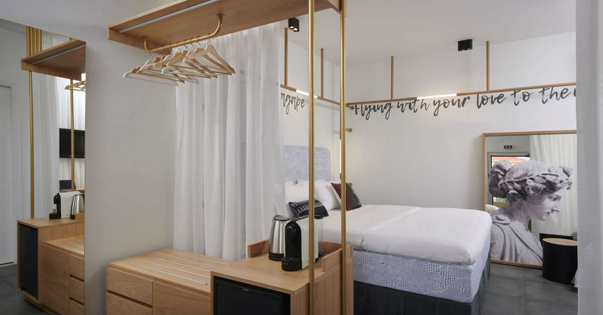 Een foto van Thomais Boutique Hotel