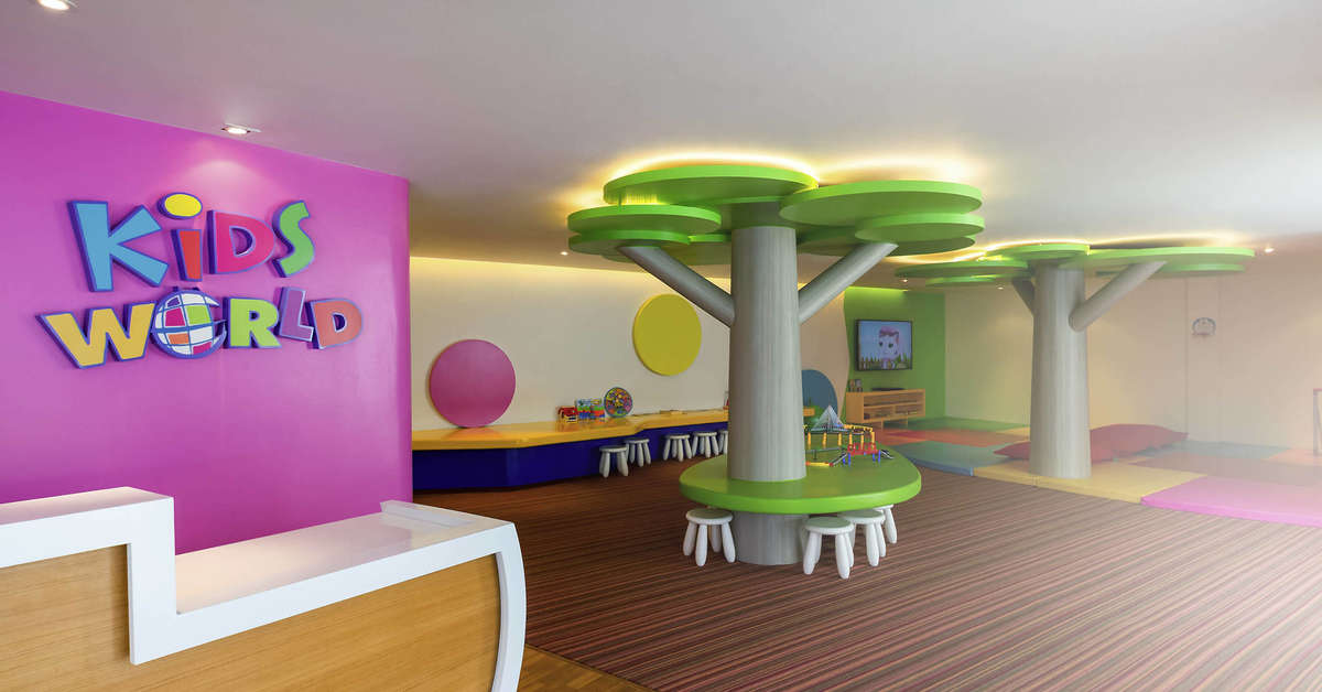 Een foto van de faciliteiten bij Destination Resorts Phuket Karon Beach