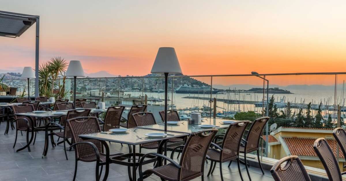 Een foto van de faciliteiten bij Elite World Kusadasi