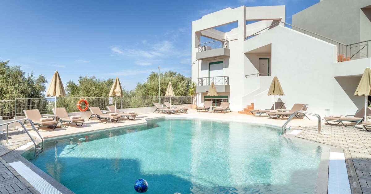 Een foto van Bella Vista Aparthotel