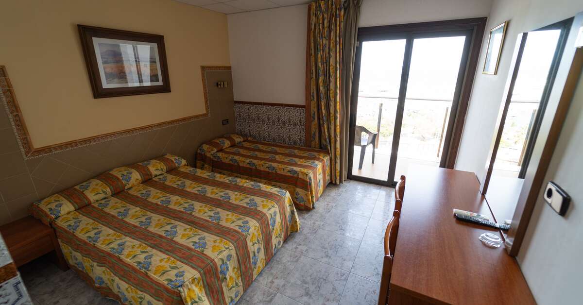 Een foto van Hotel Univers