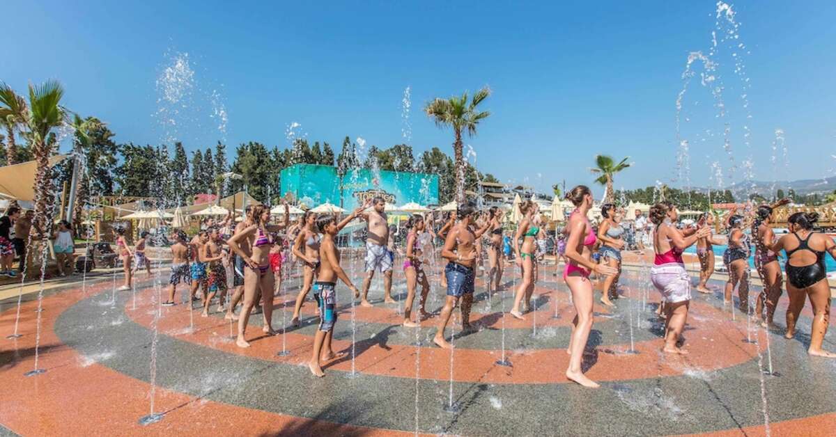 Ein Foto von den Einrichtungen im Atlantique Holiday Club